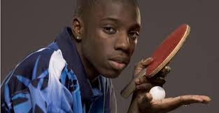 Table Tennis Academy launched with VIP guest