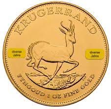 Geprüftes kündigungsschreiben, anschrift vorhanden & direkt online versenden 100% sicher. Krugerrand 1 Unze Diverse Jahrgange