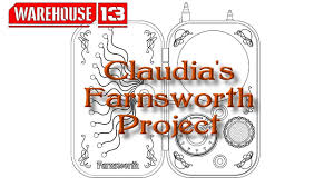 Warehouse 13 Claudia's Farnsworth Project - YouTube