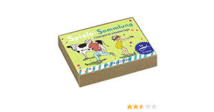 Al comienzo escoger quien va a comenzar el juego diciendo la frase. Spiegelburg 10808 Juego De La Gallinita Ciega Juego De Patio Exterior Jardin Para Ninos Incluye Panuelo Amazon Es Deportes Y Aire Libre