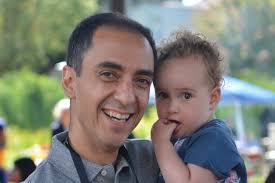 Why We Give: Dr. Ali Tehrani & Zymeworks