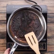 Dryer sheet soak a burnt pan with soap and water, and add a dryer sheet into the mix. How Do You Clean A Burnt Pan This Super Simple Trick Could Save You Time And Effort