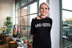  Laura Jordan Bambach Leaves Mr President For Grey London Campaign Us