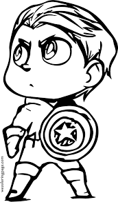Pin By Wecoloringpage Coloring Pages On Wecoloringpage Captain America Coloring Pages Coloring Pages Coloring Books
