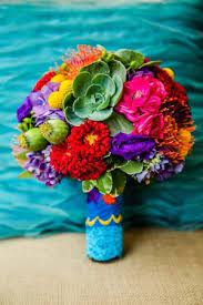 Mexican weddings are large family affairs, oftentimes treated as family reunions. Cinco De Mayo Wedding Ruffled Cinco De Mayo Wedding Wedding Bouquets Mexican Wedding