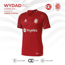 Latest wydad casablanca news from goal.com, including transfer updates, rumours, results, scores and player interviews. Wydad Ac Jersey I Ac Design On Behance