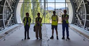 Be a globetrotter | Renzo Piano World Tour 04 - professione Architetto