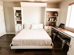 Full of hidden compartments, floating nightstands, usb ports and electrical chord chargers, a smashing led light at the 12. 12 Money Saving Diy Murphy Bed Projects