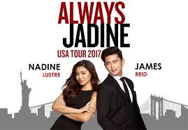 Home latest news 10 times nadine lustre inspired us with her body confidence! Gf Bayona Productions Presents James Reid And Nadine Lustre Jadine Live