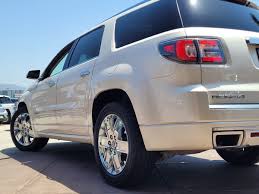 Image result for White Diamond 2010 Acadia