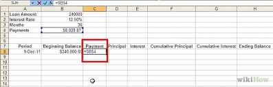 How To Prepare Amortization Schedule In Excel Amortization Schedule Schedule How To Apply