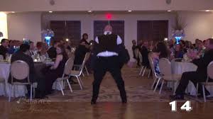 How to introduce the wedding party at the reception. 15 Fun Ways To Announce Your Wedding Party At The Reception Groovy Groomsmen Gifts