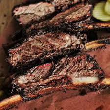 Chuck steak has a very good flavor, but it can be tough and hard to chew if not cooked properly. Smoked Beef Ribs Hey Grill Hey