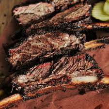 A crowd favorite, known for their richness and meatiness. Smoked Beef Ribs Hey Grill Hey