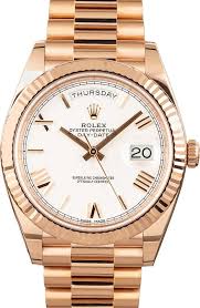 Auf chrono24 finden sie preise für 334 rolex 228235. Buy Used Rolex President 228235 Bob S Watches Sku 138498 X