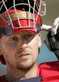 Red Sox release catcher Josh Bard