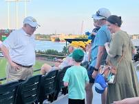 Charlotte Knights at Norfolk Tides