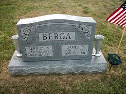 Bernice Viola Elder Berga (1923-1994)