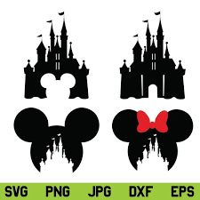 Free Free 234 Cinderella Castle Svg SVG PNG EPS DXF File