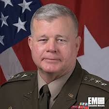 Lt. Gen. Mark Simerly