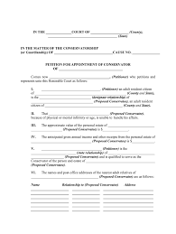 Petition for appointment of temporary conservator. Fill E Sign In The Matter Of The Guardianshipconservatorship Of An With Esignature Signnow