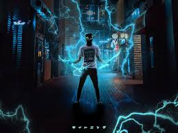 Lighting is a reused power in anime. Powers Wallpapers Wallpaper Cave