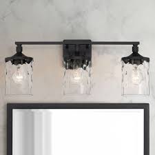Make sure this fits by entering your model number.; Black Bathroom Lights Destination Lighting