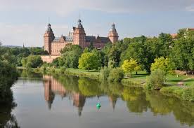Photo Castle Of Aschaffenburg Germany Beautiful Castles Castle Places To Travel