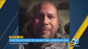 Pastor wanted in sexual assault ran rowdy congregation, neighbors say