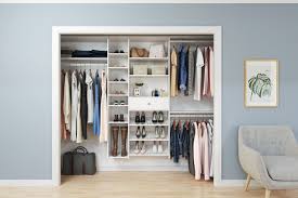 Here you can find hundreds of tidy ideas to help clear the clutter. Hannapel Closet Systems Storage Solutions