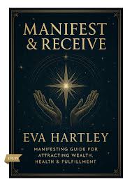 Manifest & Receive by Eva Hartley - Manifest & Receive by Eva Hartley