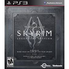 Aug 19, 2021 · bethesda announced during quakecon today that the elder scrolls v: The Elder Scrolls V Skyrim Legendary Edition Playstation 3 Gamestop