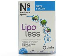 We did not find results for: Ns Lipoless 90 Tablets