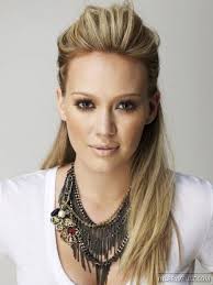40 Simple And Beautiful Hairstyles For Office Women Hair Styles Hillary Duff Hair Hair Beauty