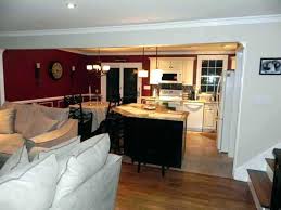 Open plan living is all about free flowing spaces and is becoming increasingly popular. Inspirational Living Room Ideas Living Room Design Floor Plan Kitchen Living Room Open Concept