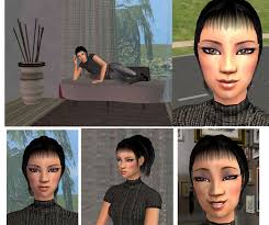 Asians are slightly different than the rest of the world. Mod The Sims A Korean Female Or A Male