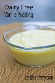 Soaking helps prevent scorching that sometimes happens when tapioca beads settle on the bottom of the pan. Vanilla Pudding Dairy Free Recipe Dairy Free Pudding Dairy Free Recipes Dairy Free Dessert