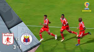 Noticias, reportajes, estadísticas, fotos y videos. America Vs Pasto Resumen Y Goles Del Partido 3 1 Liga Aguila 2018 Ii Youtube