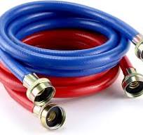 Amazon.com: 6FT Washer Water Line/Rubber Washing Machine ...