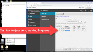 Hp pagewide xl production printers. How To Setup Network Faxing With A Konika Minolta Bizhub