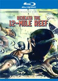 Beneath the 12-Mile Reef - Blu-ray - 811956022004 - United States -  9/19/2017 - My Movies - The Movie & TV Network