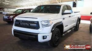 Find 7,234 used toyota tacoma as low as $8,900 on carsforsale.com®. Used Tokunbo Toyota Tundra 2015 For Sale In Nigeria Sell At Ease Nigerian Online Marketplace