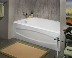 Get free shipping on qualified tub/ shower combo unit bathtubs or buy online pick up in store today in the bath department. Small Bathtubs 4 Canada Novocom Top
