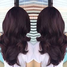 Cherry red hair dye looks similar to maroon but with more purple undertones and less brown. Pin On Hair