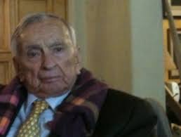 Before Kevin Spacey Locks the Gore Vidal Script for Netflix, A True Story