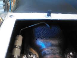 Suburban furnace main burner head p/n 010745 for models sf30 sf30f sf35 sf35f. Repairing Our Suburban Sf 30 Furnace Forest River Forums