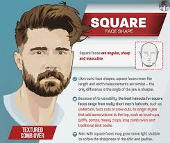 Avoid straight heavy bangs on your long hairstyles as this will accentuate your jawline and squareness. Undercut Square Face Hairstyle Men Hairstyle Guides