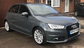 Audi A1 Sportback 1 4 Tfsi 150 Petrol S Line 5 Door Manual Cars Audi Carleaseuk Audi A1 Audi A1 Sportback Audi