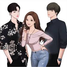 Secret los angeles is your guide to things to do and places to go in l.a., from events and culture to the best restaurants, bars and attractions. Webtoon The Secret Of Angel Dibuat Serial Drama Tim Produksi Incar Jisoo Blackpink Hingga Jin Bts Webtvasia Indonesia