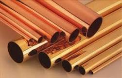 Image result for The different from copper and brass